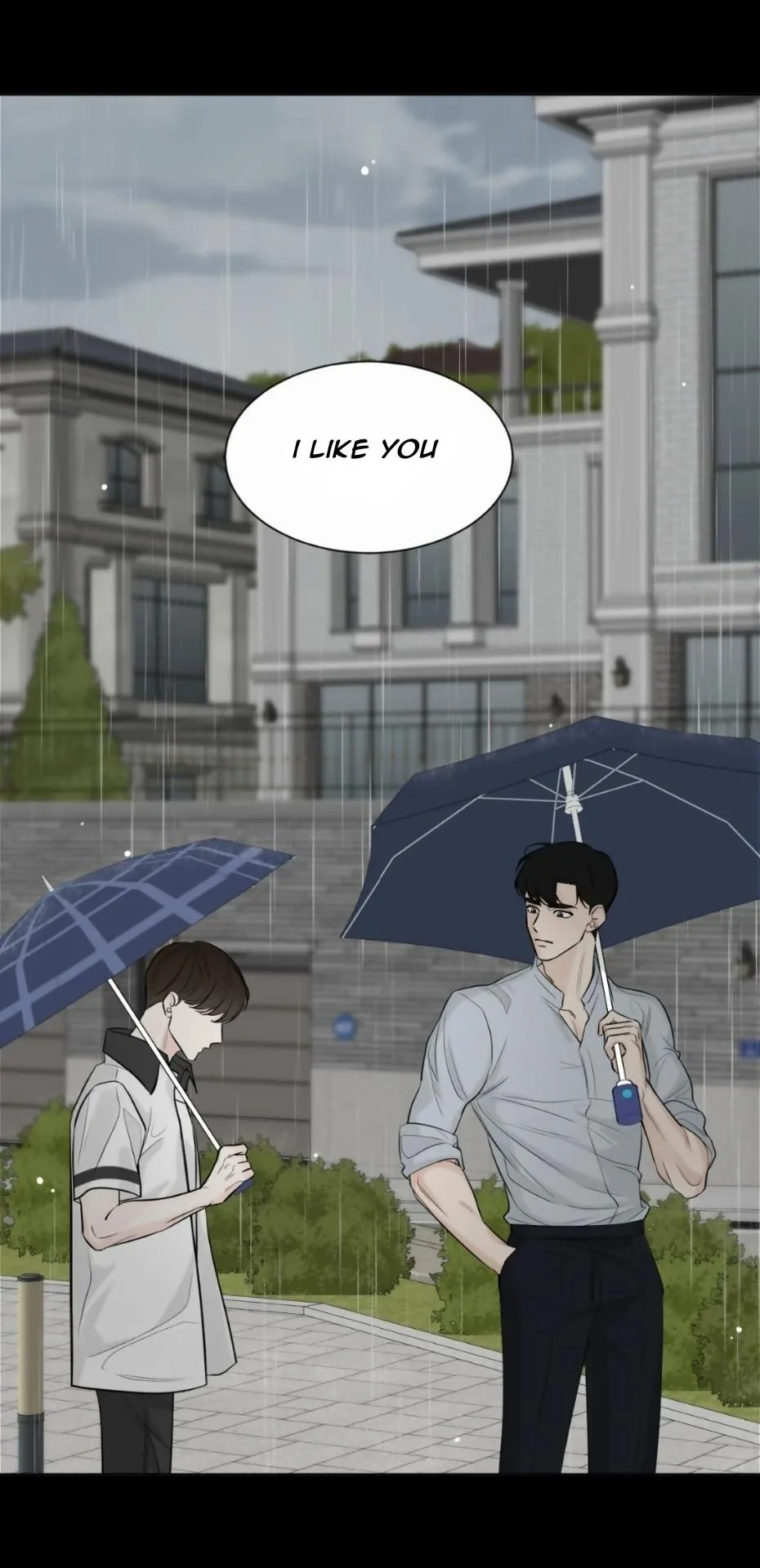 Uncomfortable appearance Chapter 1 page 56 - 