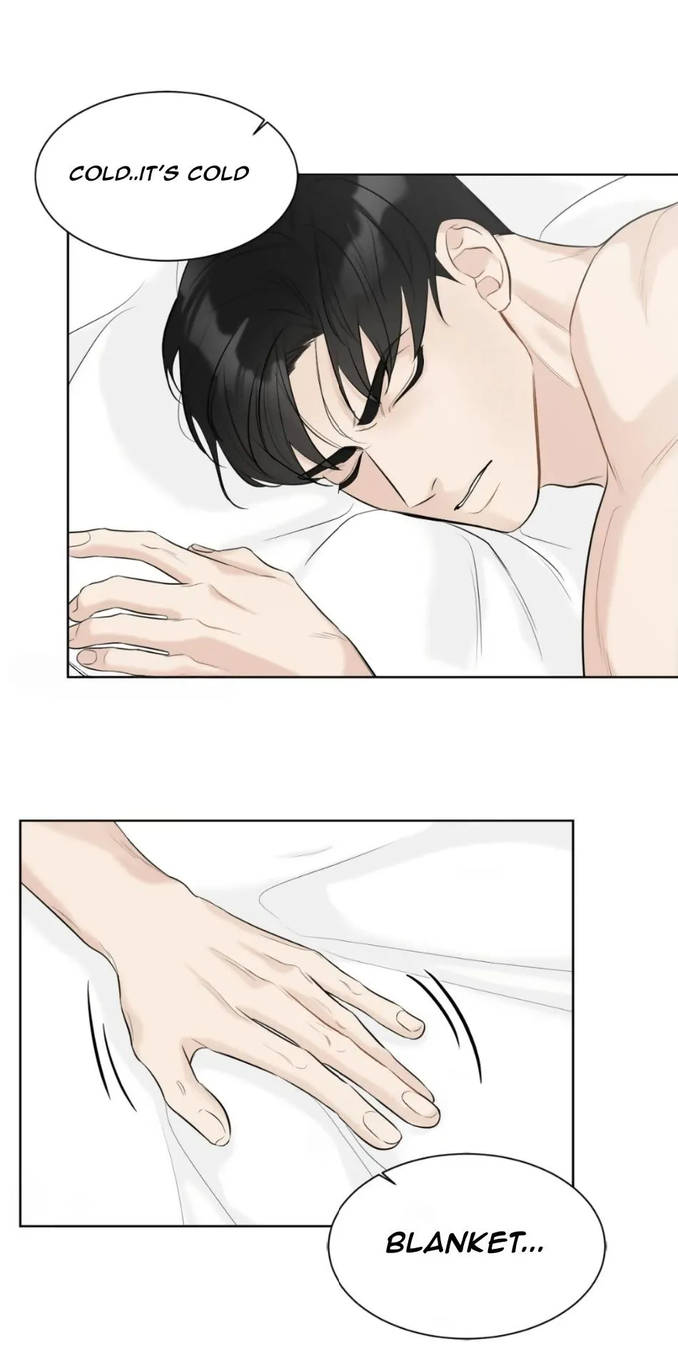 Uncomfortable appearance Chapter 1 page 59 - 
