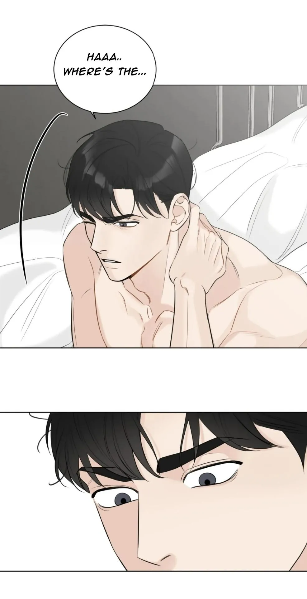 Uncomfortable appearance Chapter 1 page 60 - 