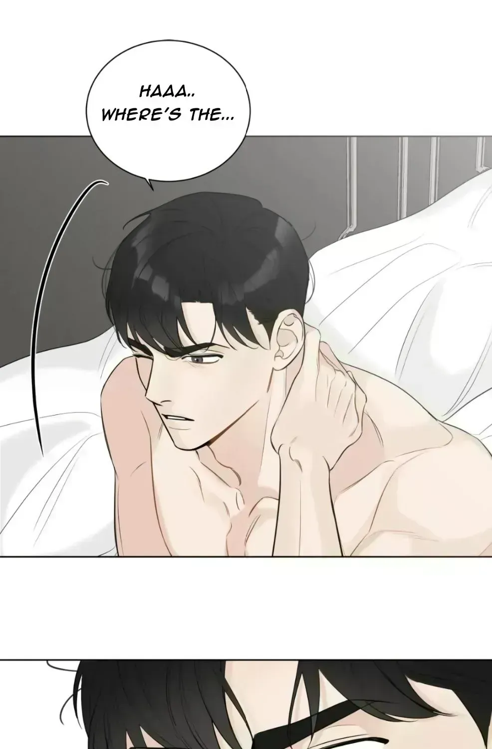 Uncomfortable appearance Chapter 2 page 114 - 