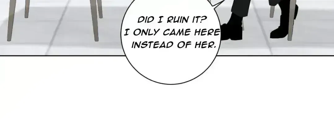 Uncomfortable appearance Chapter 2 page 19 - 