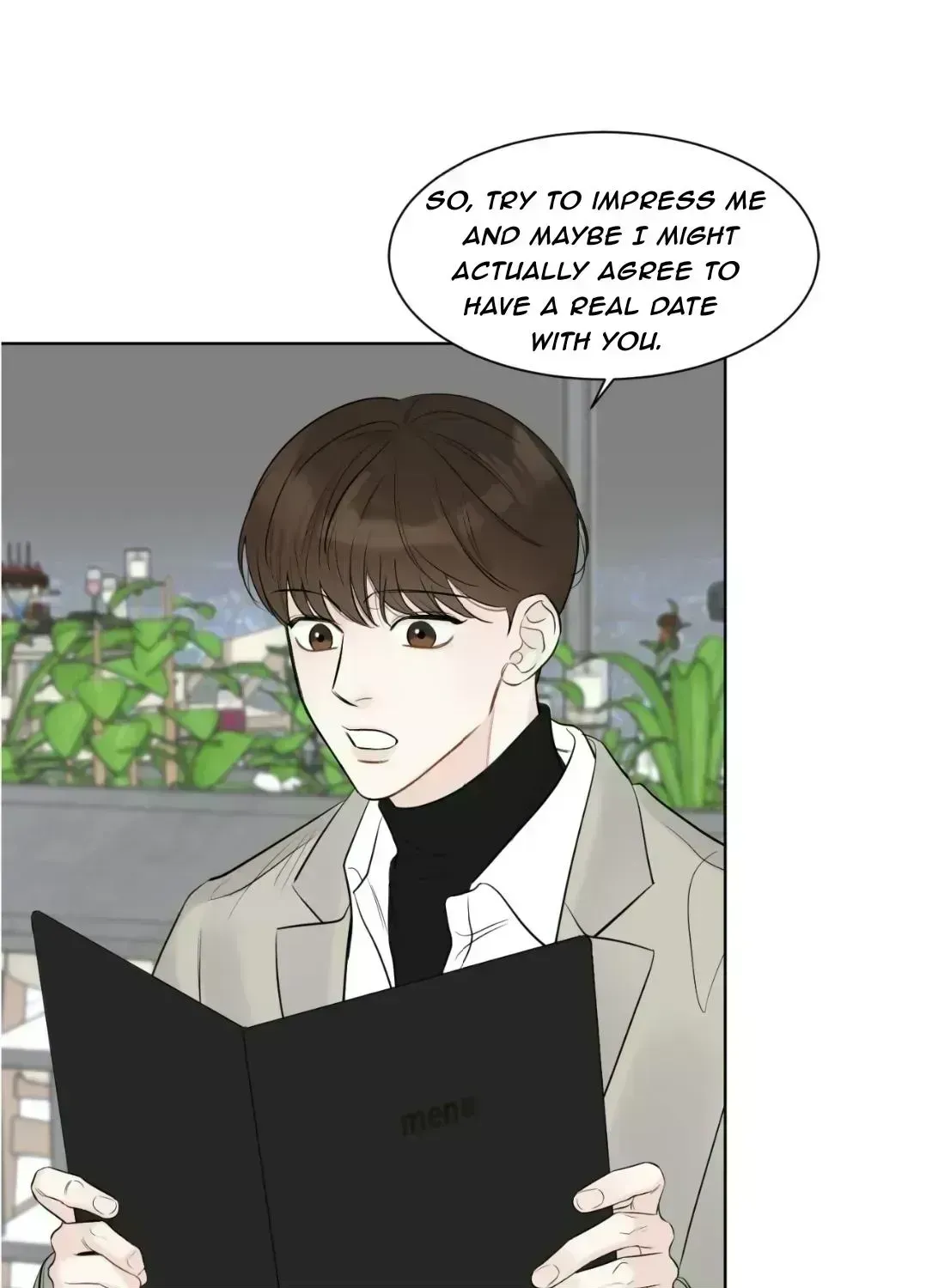 Uncomfortable appearance Chapter 2 page 20 - 