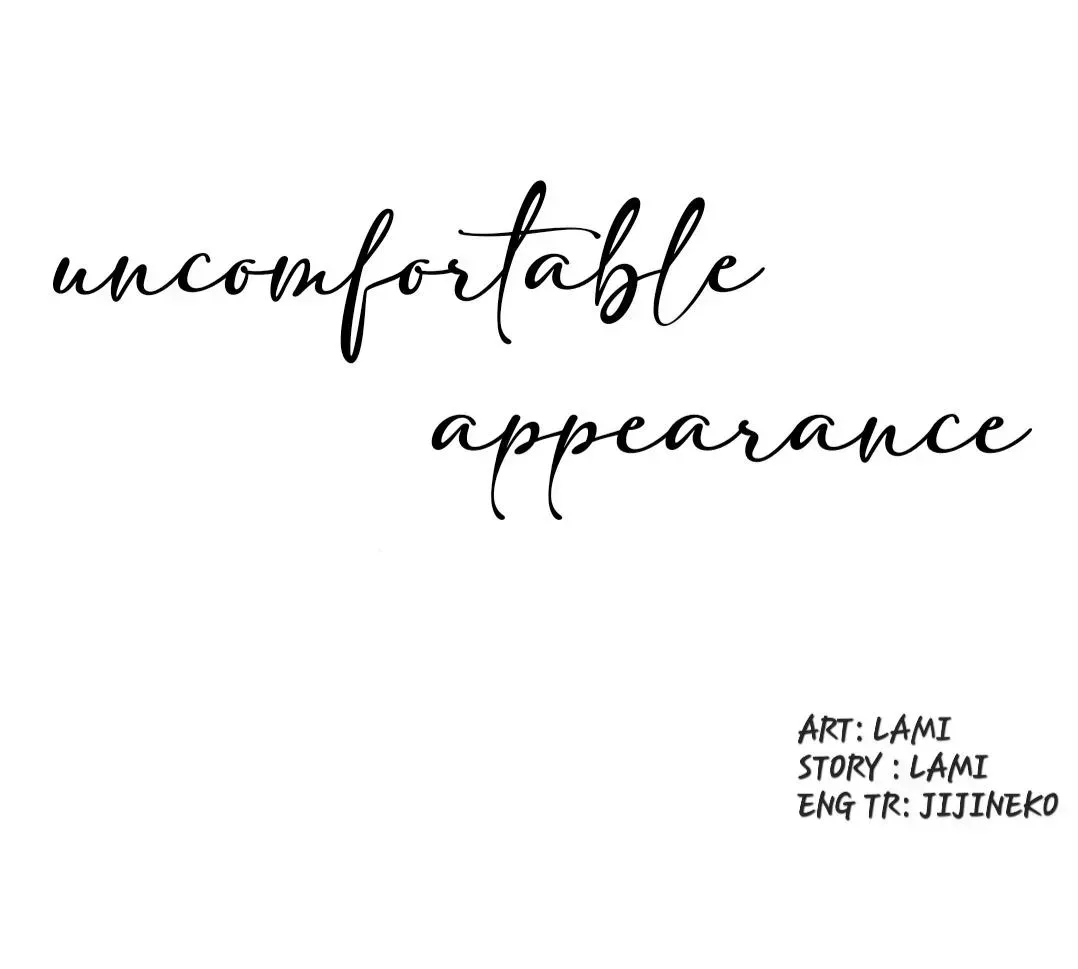 Uncomfortable appearance Chapter 2 page 28 - 