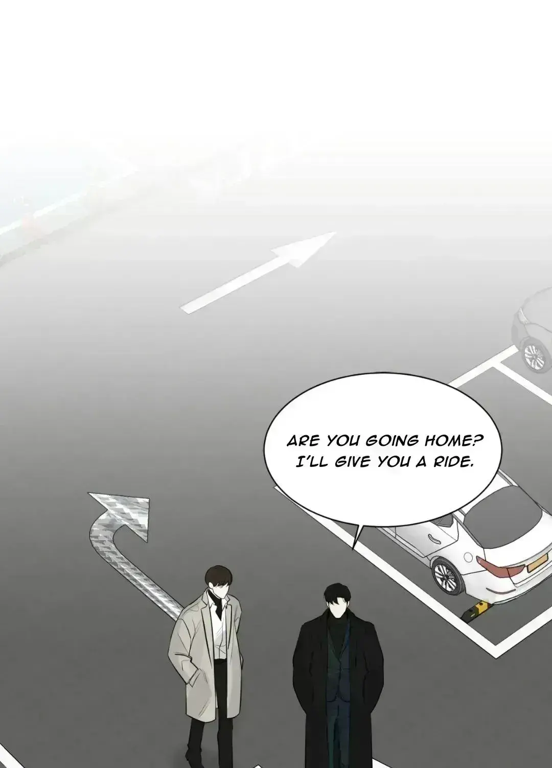 Uncomfortable appearance Chapter 2 page 29 - 