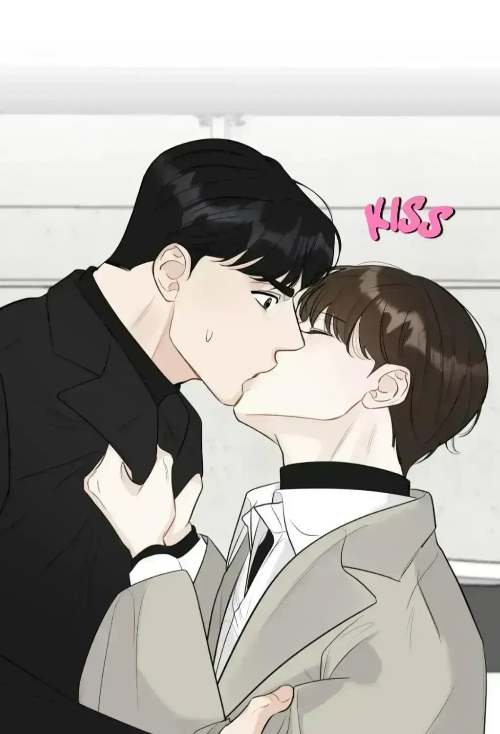Uncomfortable appearance Chapter 2 page 41 - 