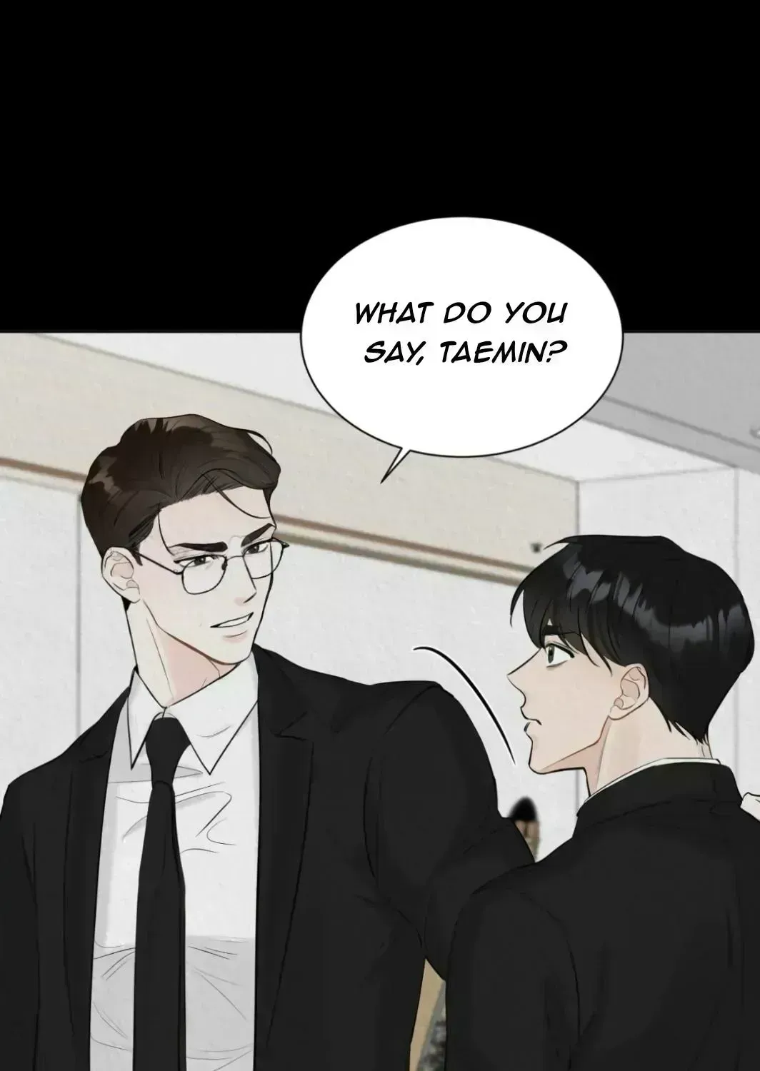 Uncomfortable appearance Chapter 2 page 99 - 
