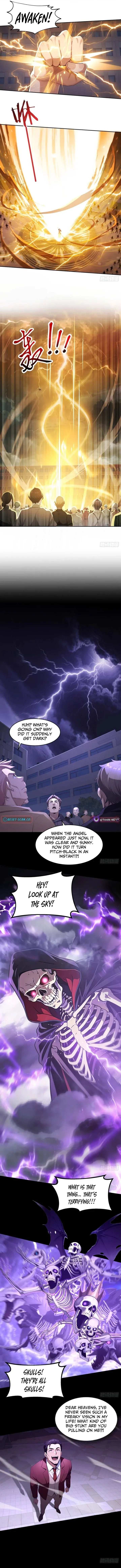 Undead Catastrophe: A Sea of Bones at My Command Chapter 1 page 5 - 