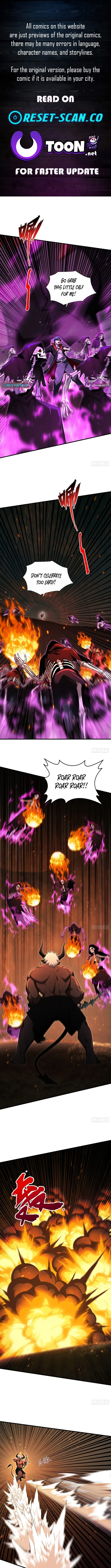 Undead Catastrophe: A Sea of Bones at My Command Chapter 10 page 1 - 