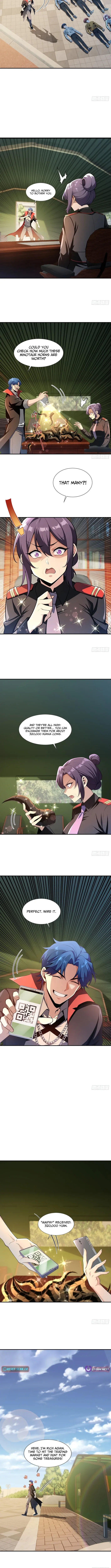 Undead Catastrophe: A Sea of Bones at My Command Chapter 10 page 7 - 