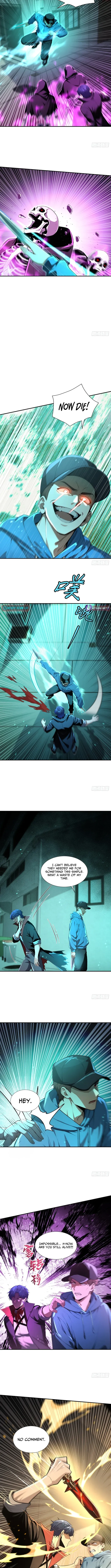 Undead Catastrophe: A Sea of Bones at My Command Chapter 11 page 2 - 