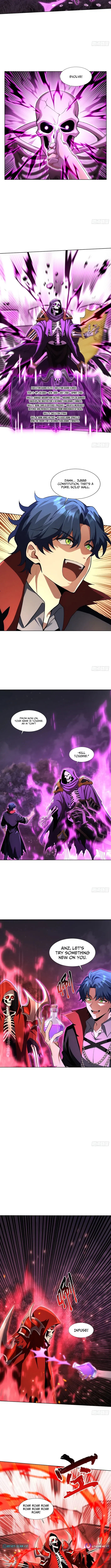 Undead Catastrophe: A Sea of Bones at My Command Chapter 11 page 6 - 