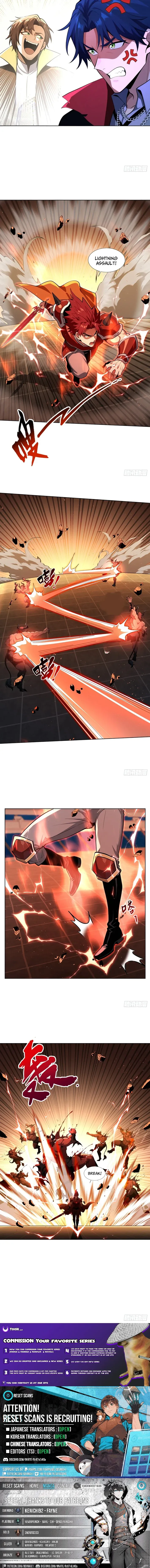 Undead Catastrophe: A Sea of Bones at My Command Chapter 12 page 8 - 