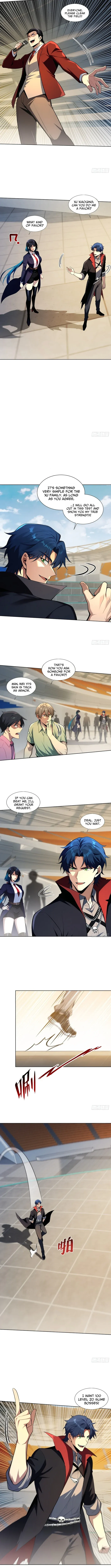 Undead Catastrophe: A Sea of Bones at My Command Chapter 13 page 4 - 