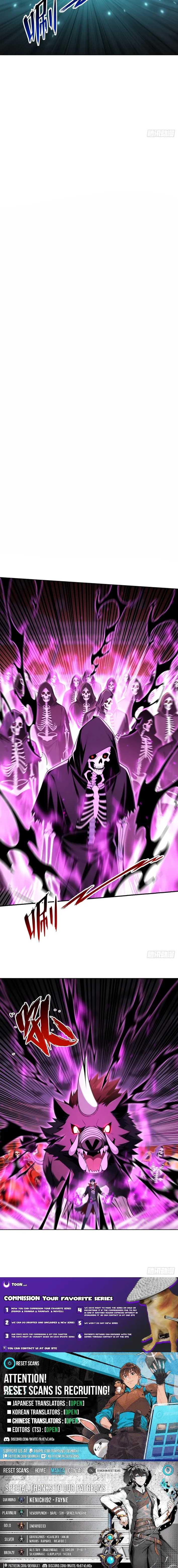Undead Catastrophe: A Sea of Bones at My Command Chapter 13 page 6 - 