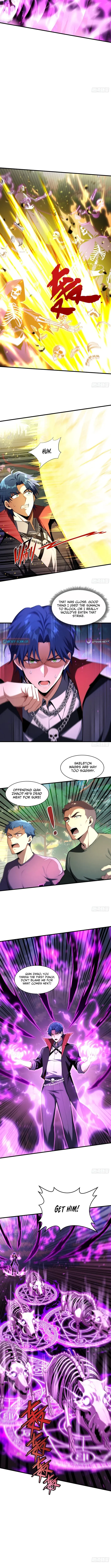 Undead Catastrophe: A Sea of Bones at My Command Chapter 4 page 2 - 