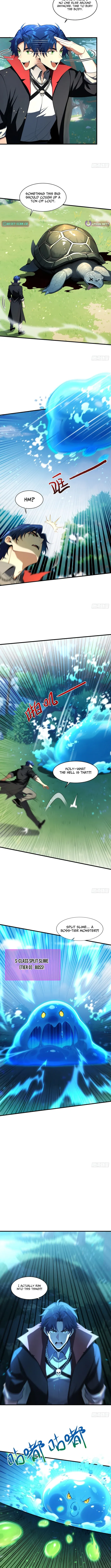 Undead Catastrophe: A Sea of Bones at My Command Chapter 4 page 5 - 