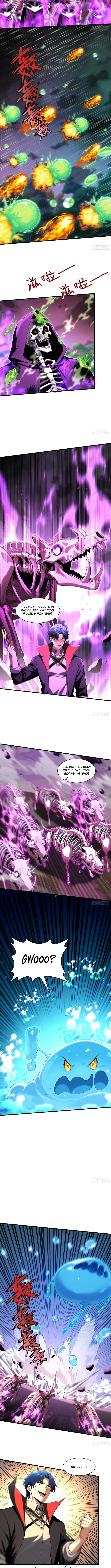 Undead Catastrophe: A Sea of Bones at My Command Chapter 4 page 7 - 