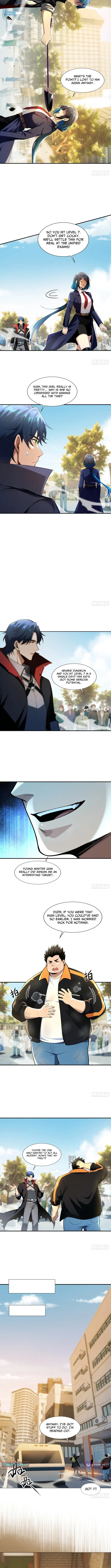Undead Catastrophe: A Sea of Bones at My Command Chapter 5 page 6 - 