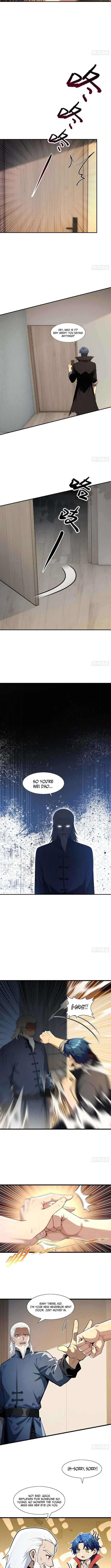 Undead Catastrophe: A Sea of Bones at My Command Chapter 7 page 2 - 