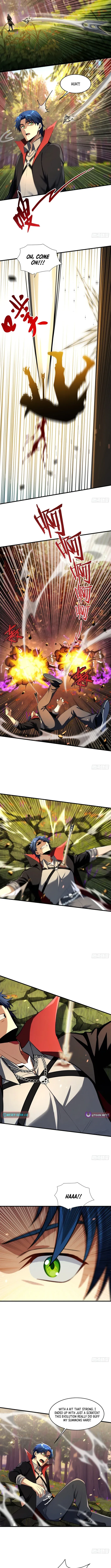 Undead Catastrophe: A Sea of Bones at My Command Chapter 8 page 6 - 