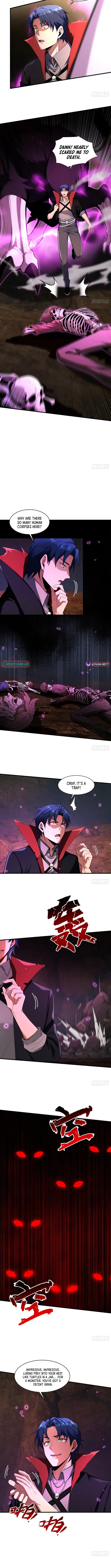 Undead Catastrophe: A Sea of Bones at My Command Chapter 9 page 2 - 