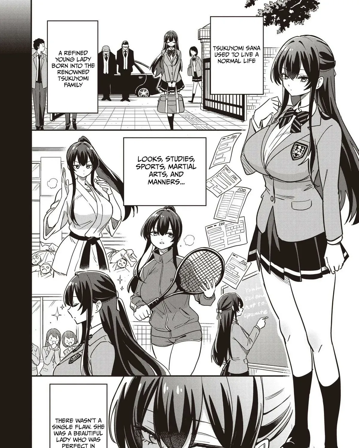 Undead-san no Bukiyou na Seishun Chapter 1 page 11 - 