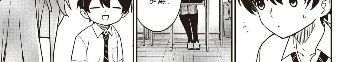 Undead-san no Bukiyou na Seishun Chapter 1 page 30 - 