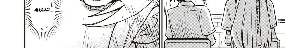 Undead-san no Bukiyou na Seishun Chapter 1 page 8 - 