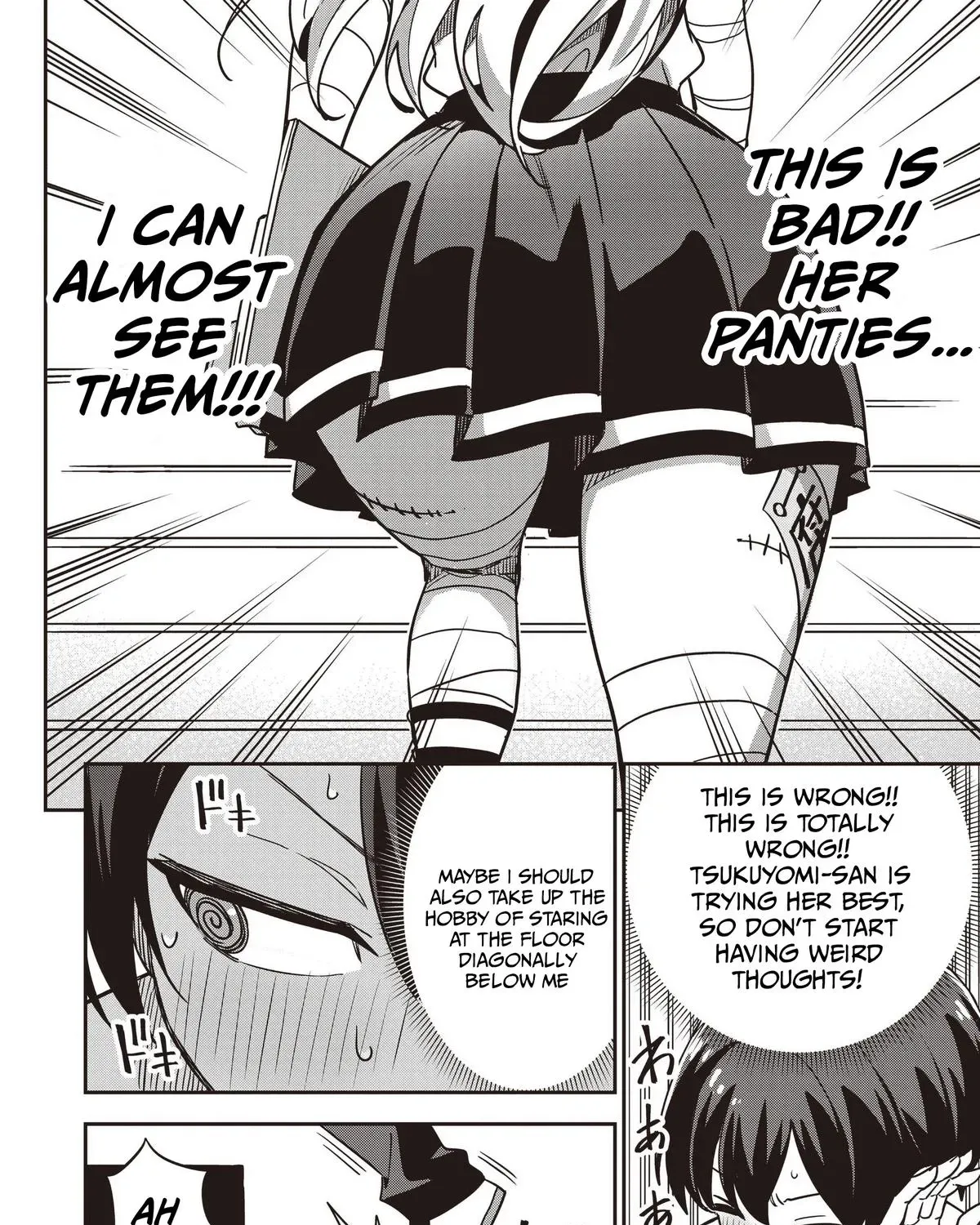 Undead-san no Bukiyou na Seishun Chapter 2 page 11 - 