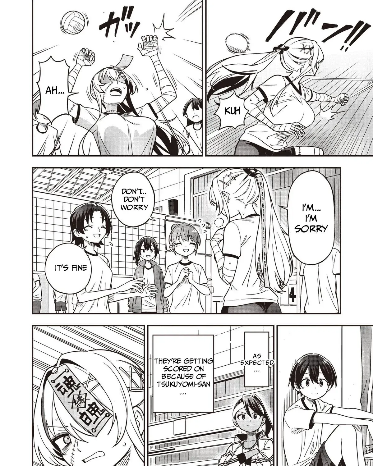 Undead-san no Bukiyou na Seishun Chapter 5 page 19 - 