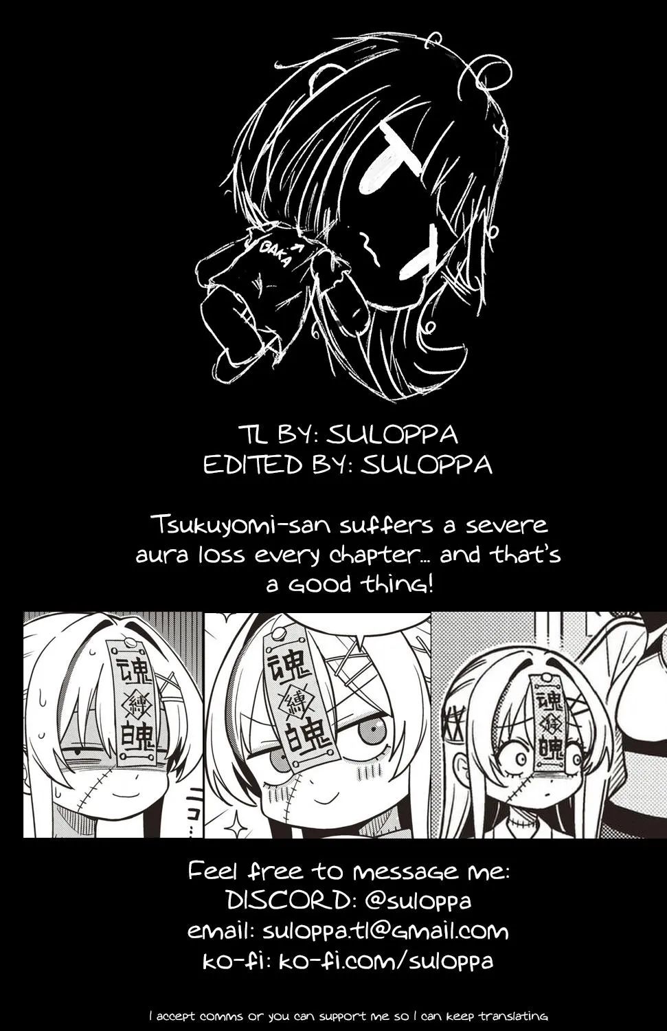 Undead-san no Bukiyou na Seishun Chapter 5 page 39 - 