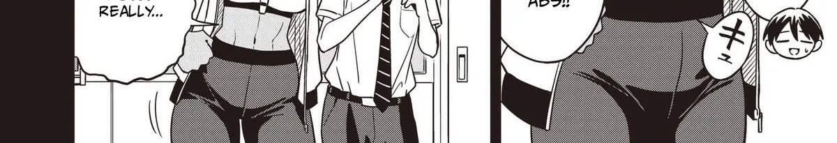 Undead-san no Bukiyou na Seishun Chapter 5 page 8 - 