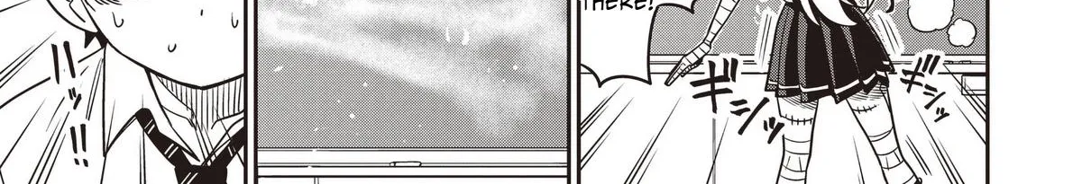 Undead-san no Bukiyou na Seishun Chapter 6 page 38 - 