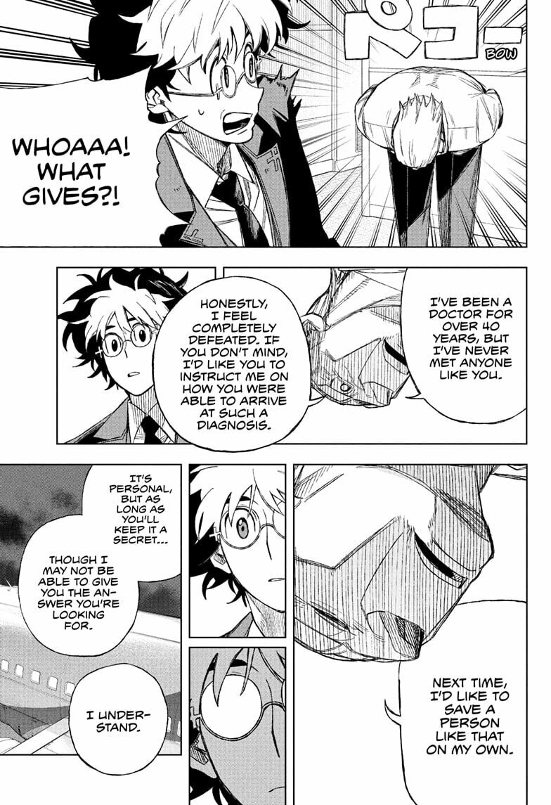 Under Doctor Chapter 1 page 19 - 