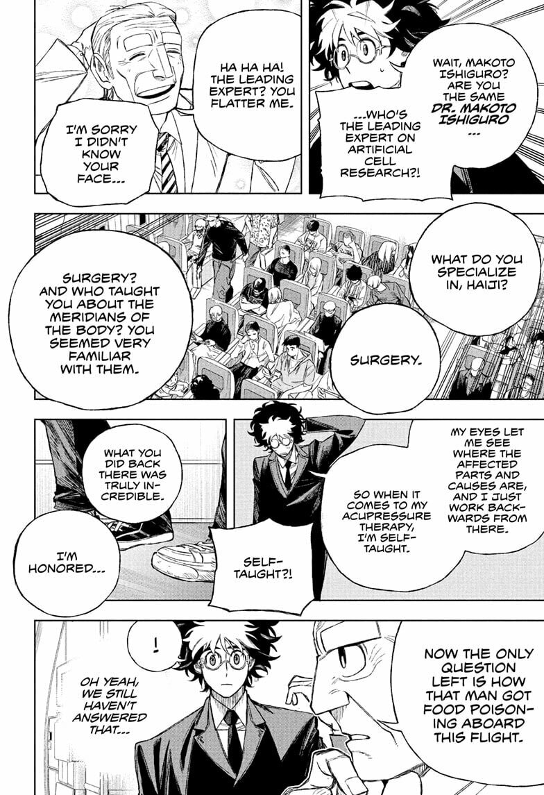 Under Doctor Chapter 1 page 24 - 