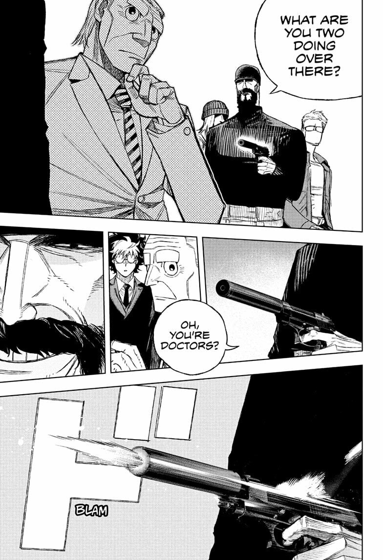 Under Doctor Chapter 1 page 25 - 