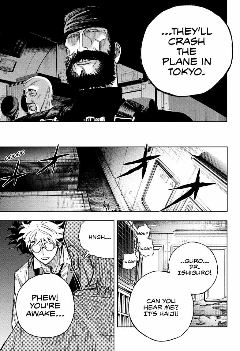 Under Doctor Chapter 1 page 27 - 