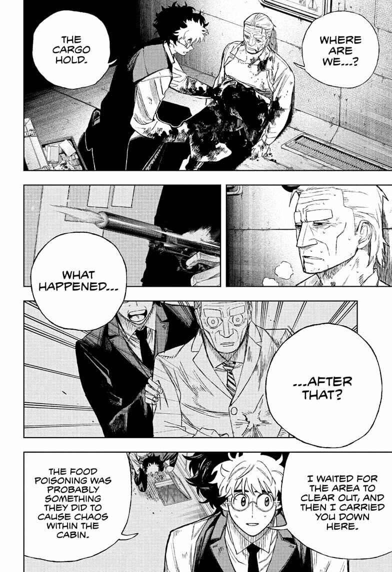 Under Doctor Chapter 1 page 28 - 