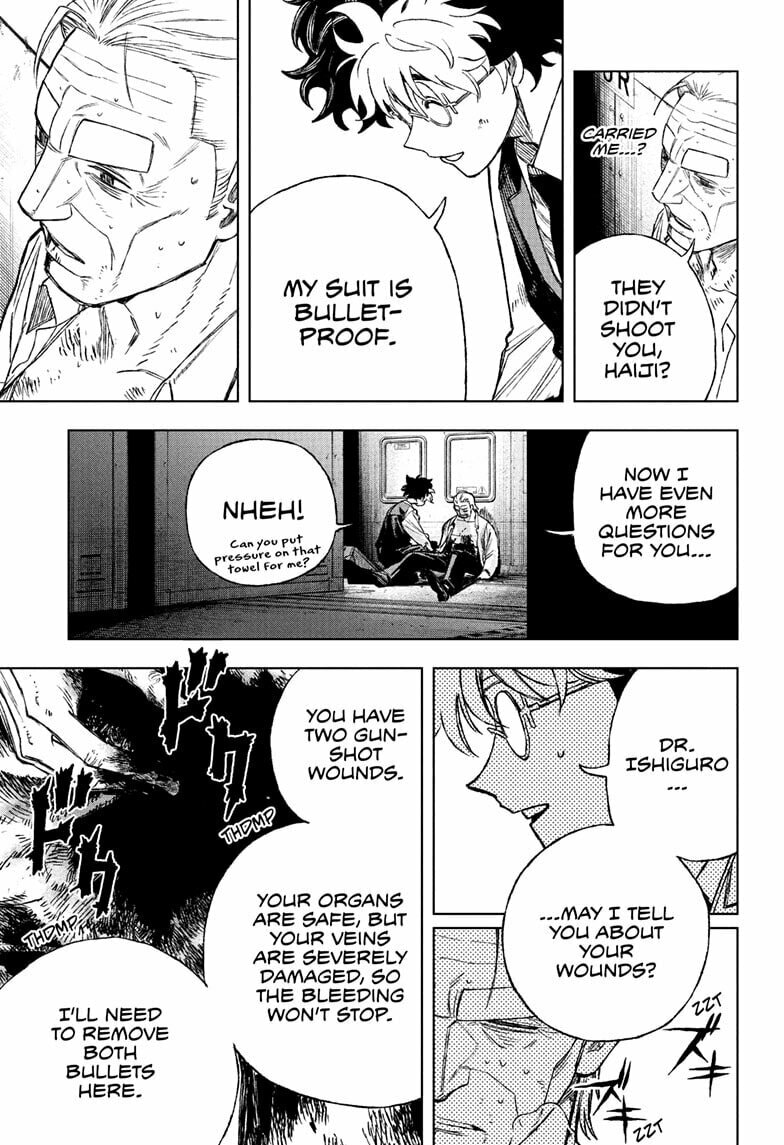 Under Doctor Chapter 1 page 29 - 