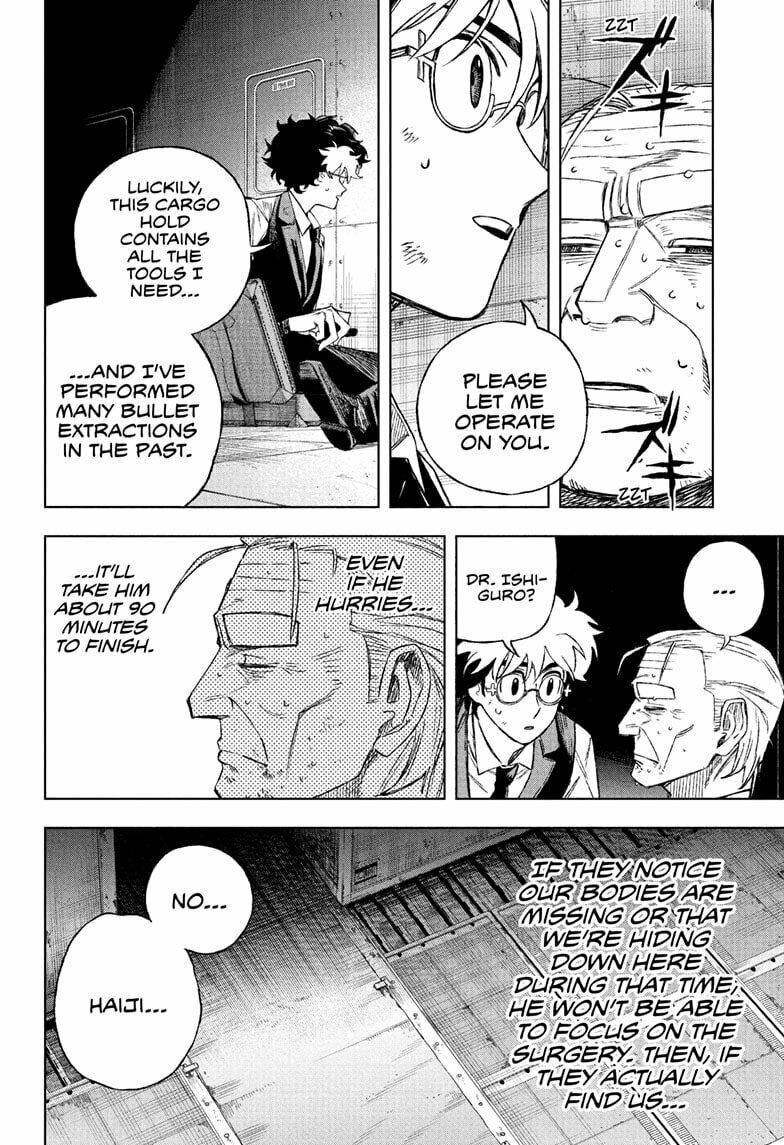 Under Doctor Chapter 1 page 30 - 