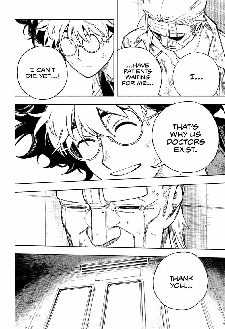 Under Doctor Chapter 1 page 34 - 
