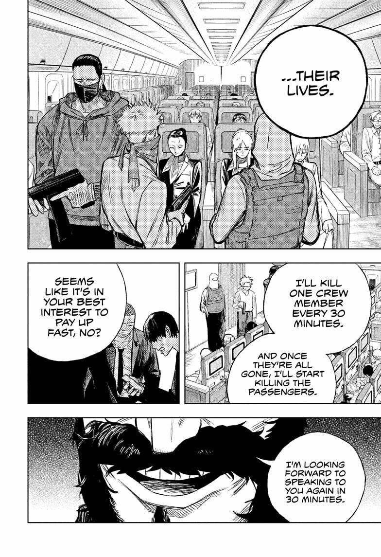 Under Doctor Chapter 1 page 36 - 