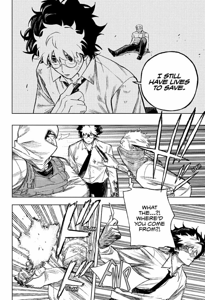 Under Doctor Chapter 1 page 40 - 
