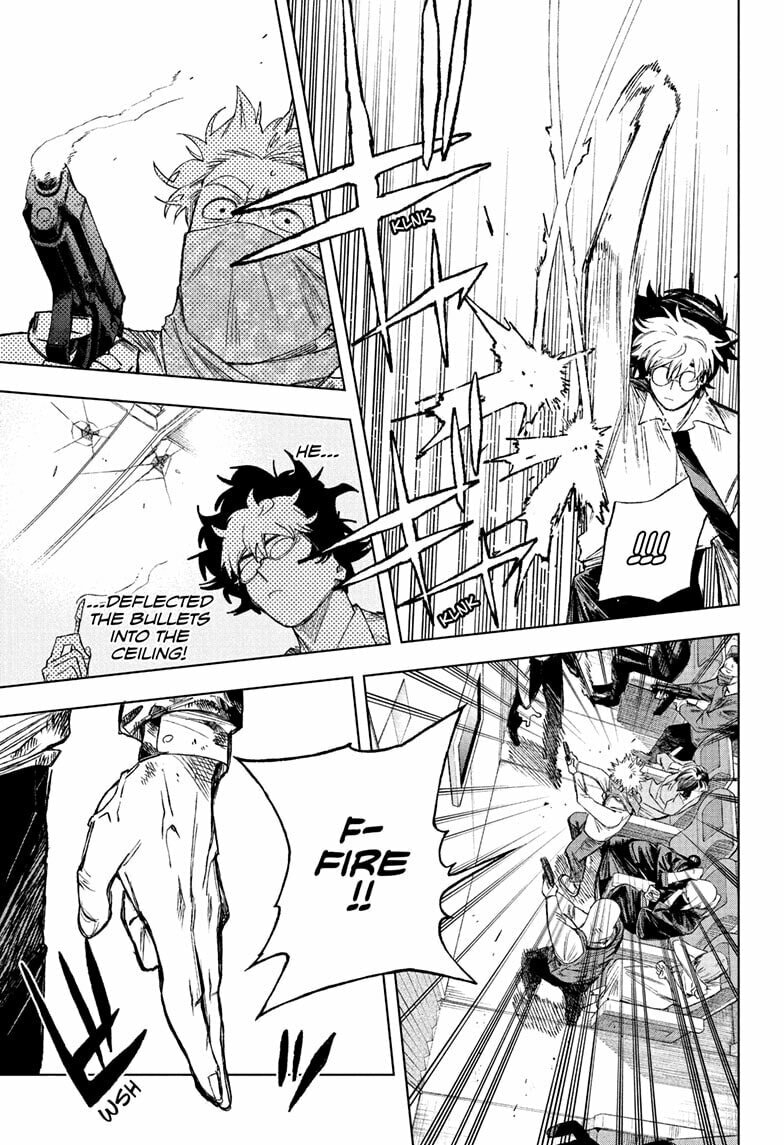 Under Doctor Chapter 1 page 41 - 