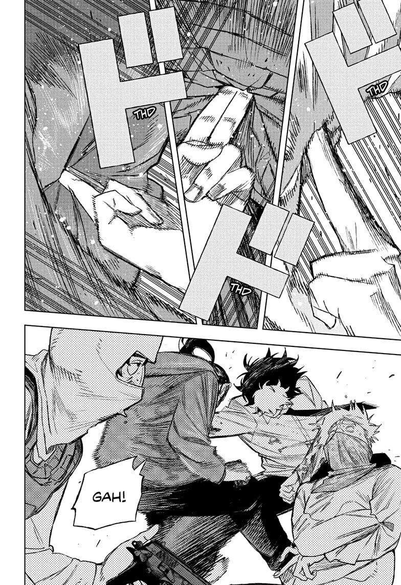 Under Doctor Chapter 1 page 42 - 
