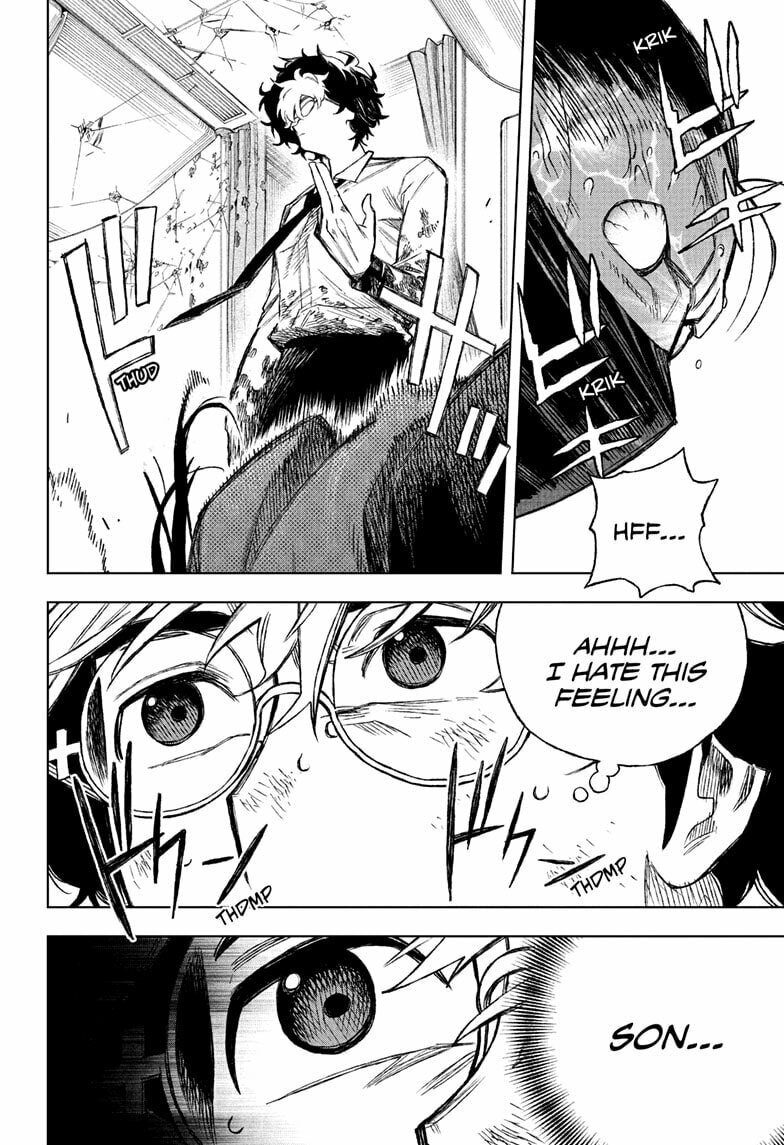 Under Doctor Chapter 1 page 43 - 