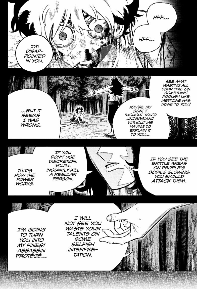 Under Doctor Chapter 1 page 44 - 