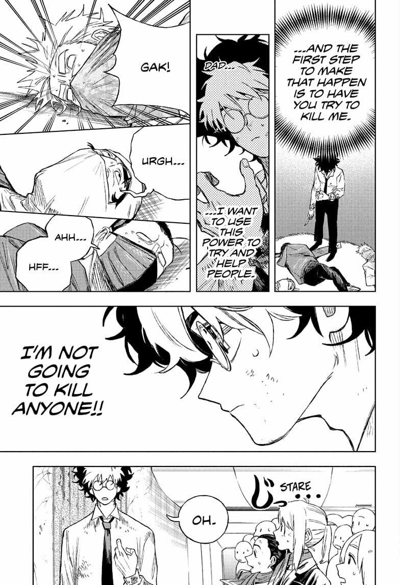 Under Doctor Chapter 1 page 45 - 