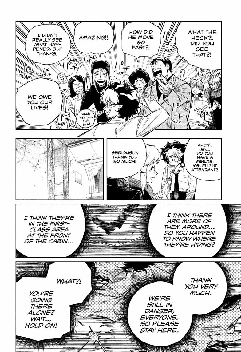Under Doctor Chapter 1 page 46 - 