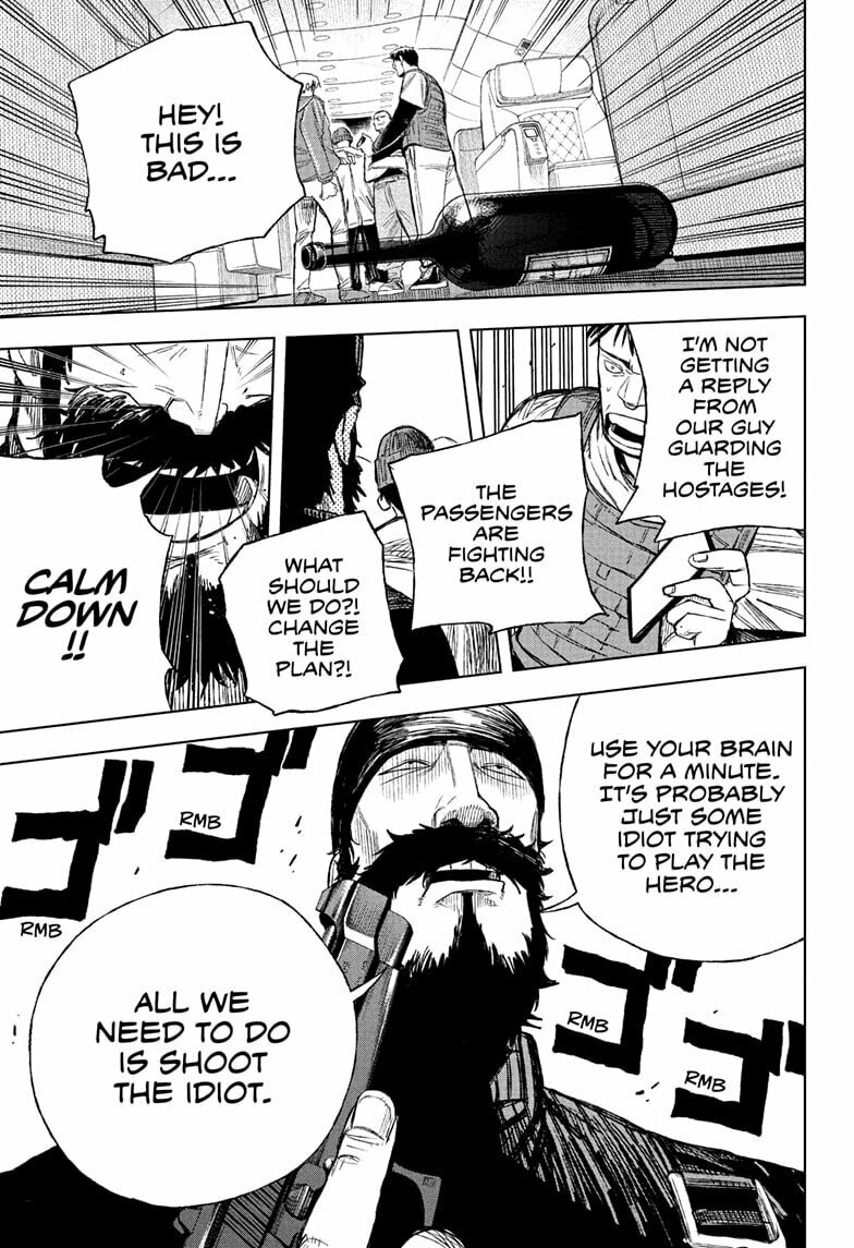 Under Doctor Chapter 1 page 47 - 